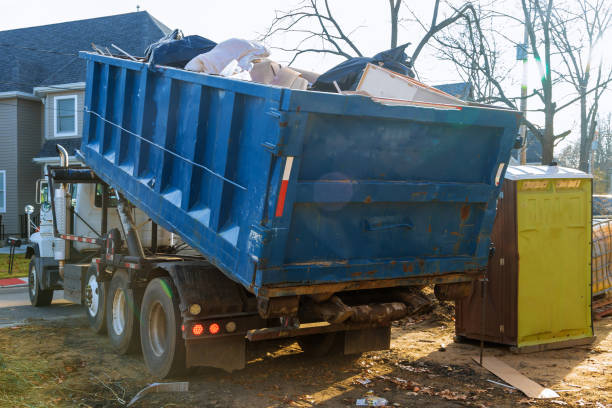 Best Construction Debris Removal  in Delmar, MD